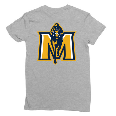 Murray Gifts,  Racers Ladies Fitted T-shirt Designed By Abemorales