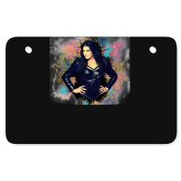 Floor Jansen Iii Classic Atv License Plate | Artistshot