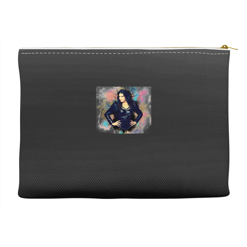 Floor Jansen Iii Classic Accessory Pouches | Artistshot