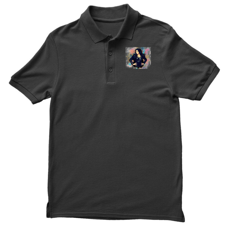 Floor Jansen Iii Classic Men's Polo Shirt | Artistshot