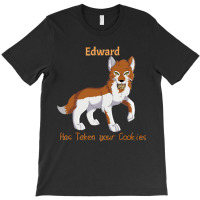 Edward Has Taken Your Cookies Classic T-shirt | Artistshot