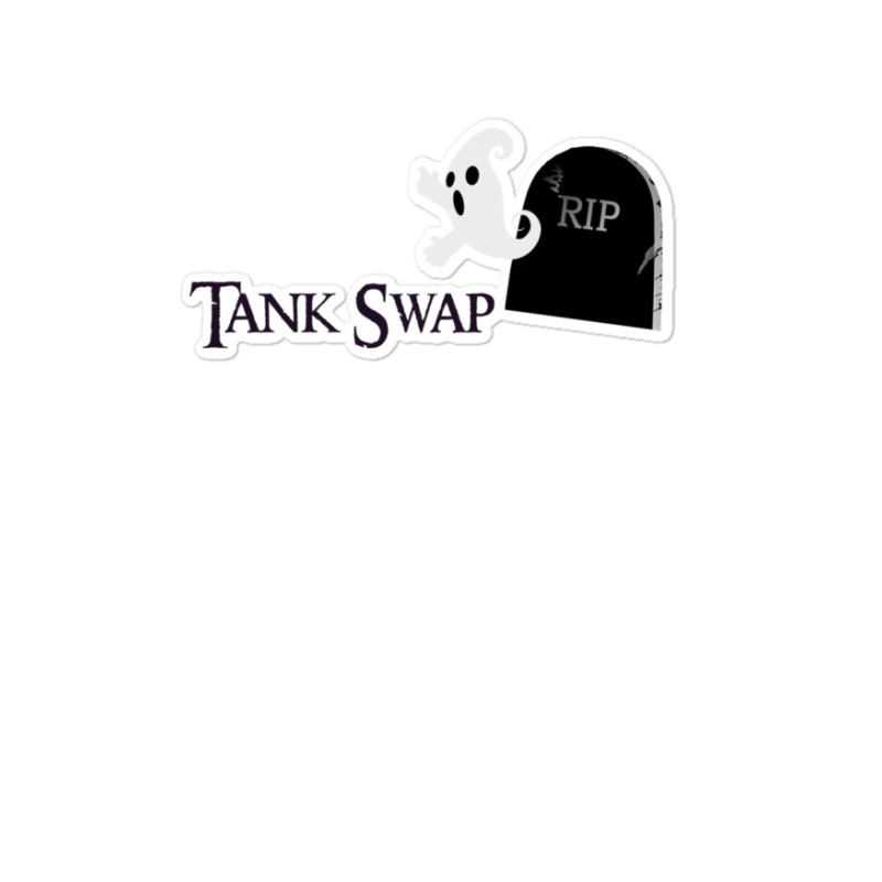 Tank Swap Sticker | Artistshot