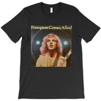 Frampton Comes Alive T-shirt | Artistshot