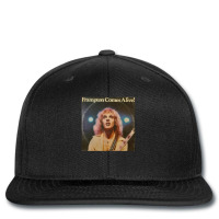 Frampton Comes Alive Printed Hat | Artistshot