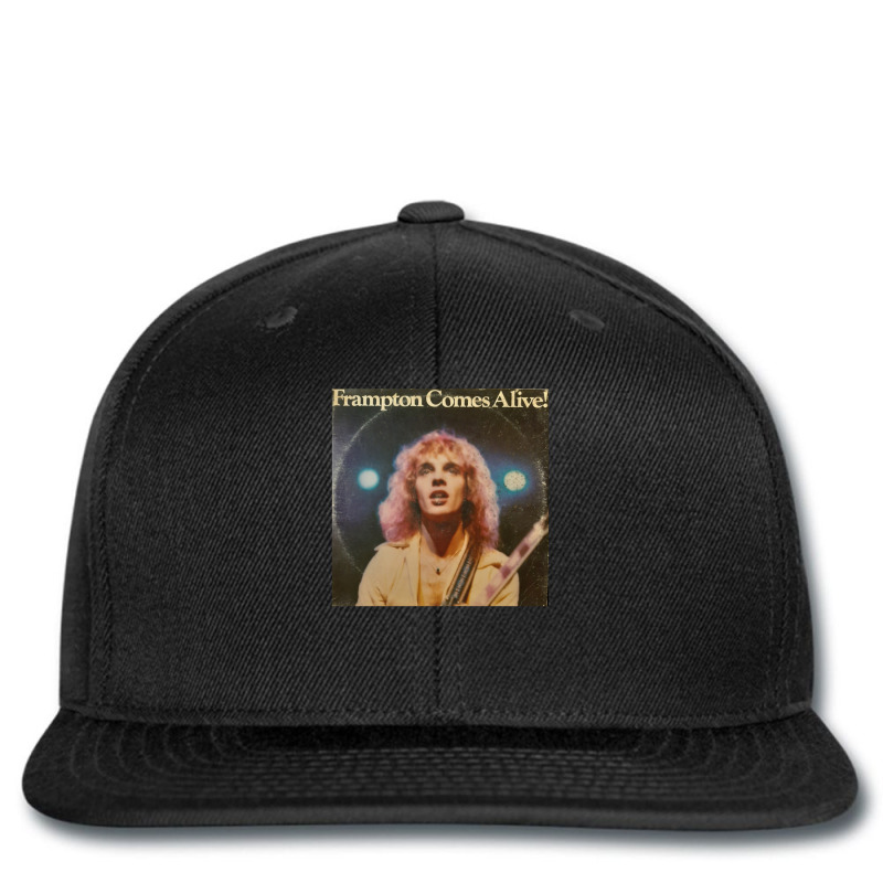 Frampton Comes Alive Printed hat by cm-arts | Artistshot