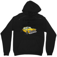 I Survived My Trip To Nyc Unisex Hoodie | Artistshot