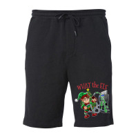 Christmas Season High Gas Prices Funny Christmas Fleece Short | Artistshot