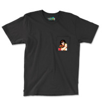 Einsteinn And Faye Pocket T-shirt | Artistshot