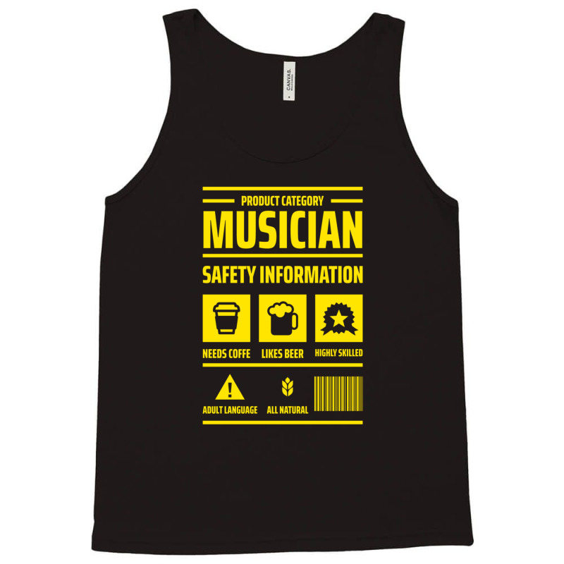 Product Category Musician Tank Top | Artistshot