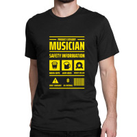 Product Category Musician Classic T-shirt | Artistshot