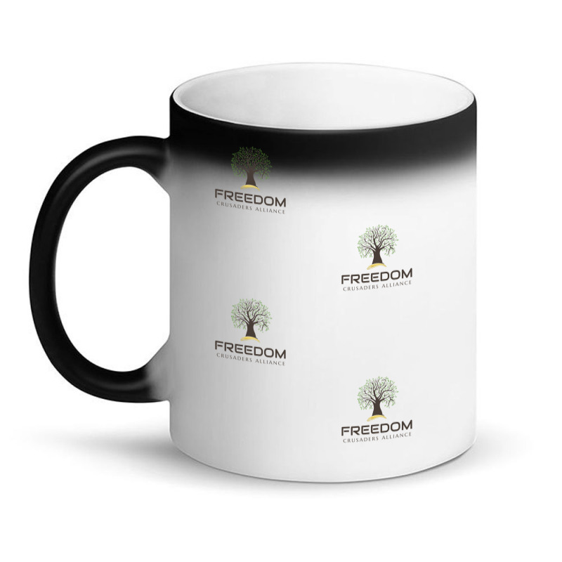 Freedom Crusaders Alliance - Full Color Magic Mug | Artistshot