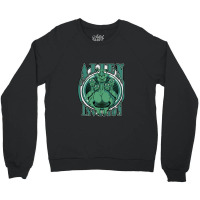 Alien Invasion Crewneck Sweatshirt | Artistshot