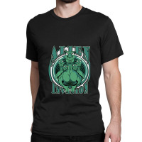 Alien Invasion Classic T-shirt | Artistshot