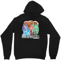 Elemental Hero In Final Fantasy Style Unisex Hoodie | Artistshot