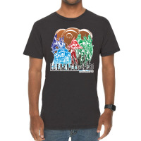 Elemental Hero In Final Fantasy Style Vintage T-shirt | Artistshot