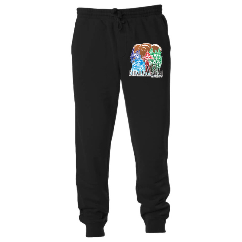 Elemental Hero In Final Fantasy Style Unisex Jogger | Artistshot