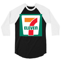 Eleven Sevel Merch Classic 3/4 Sleeve Shirt | Artistshot