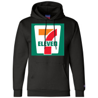 Eleven Sevel Merch Classic Champion Hoodie | Artistshot