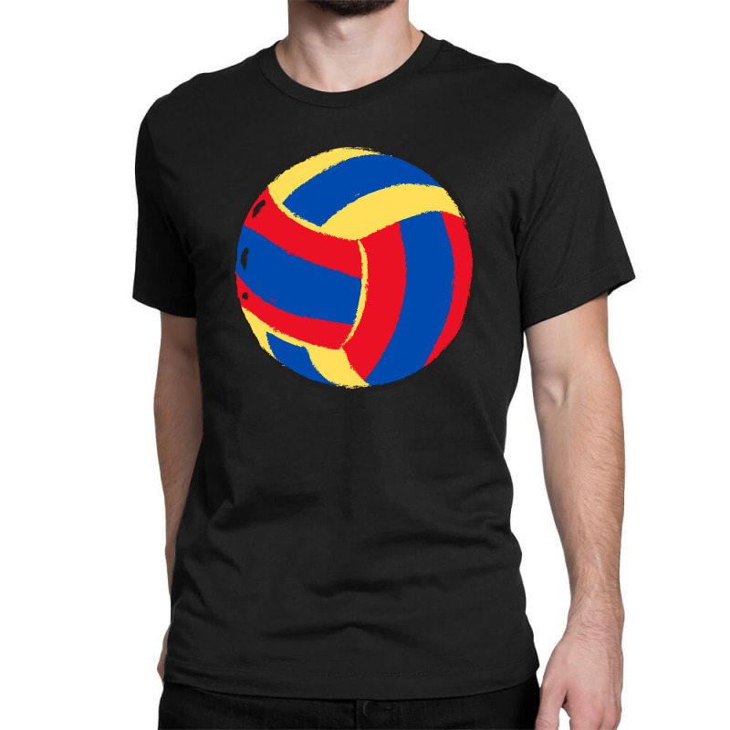 Full Colours Ball Classic T-shirt | Artistshot