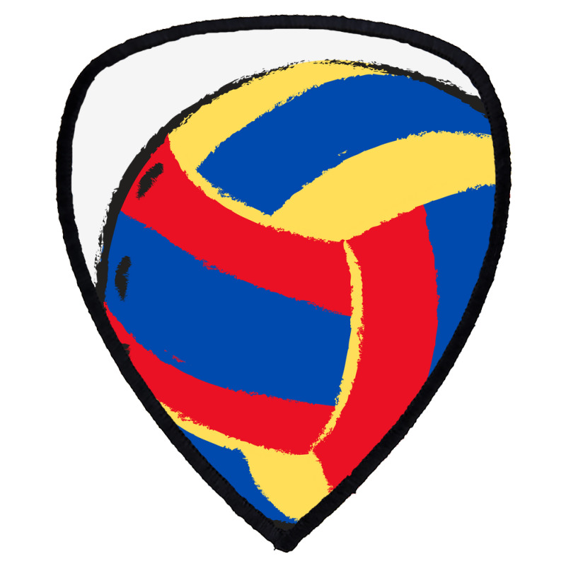 Full Colours Ball Shield S Patch | Artistshot