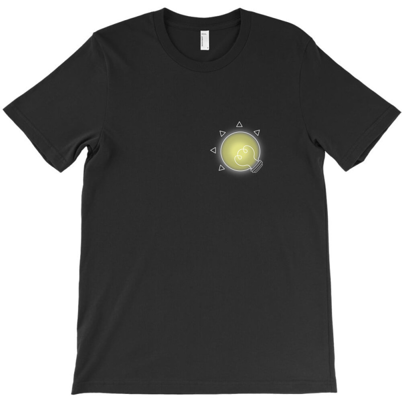 Oneshot Light Bulb T-Shirt by LauraCraig | Artistshot