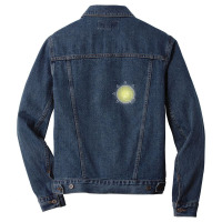 Oneshot Light Bulb Men Denim Jacket | Artistshot