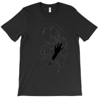 Elfen Lied Black T-shirt | Artistshot