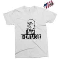 I Am Inevitable Exclusive T-shirt | Artistshot