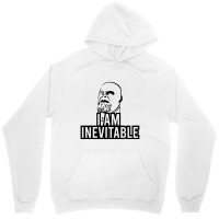 I Am Inevitable Unisex Hoodie | Artistshot