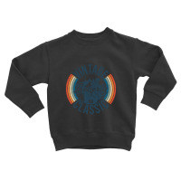 I Love Beverly Massachusetts Retro Vintage Classic Limited Edition Toddler Sweatshirt | Artistshot