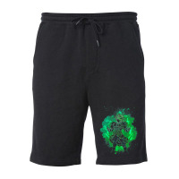 The Legendary Saiyan Broly Soul Gift Fleece Short | Artistshot