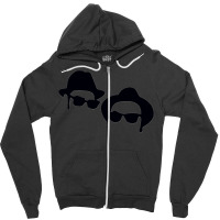 Elwood Jake Classic Zipper Hoodie | Artistshot