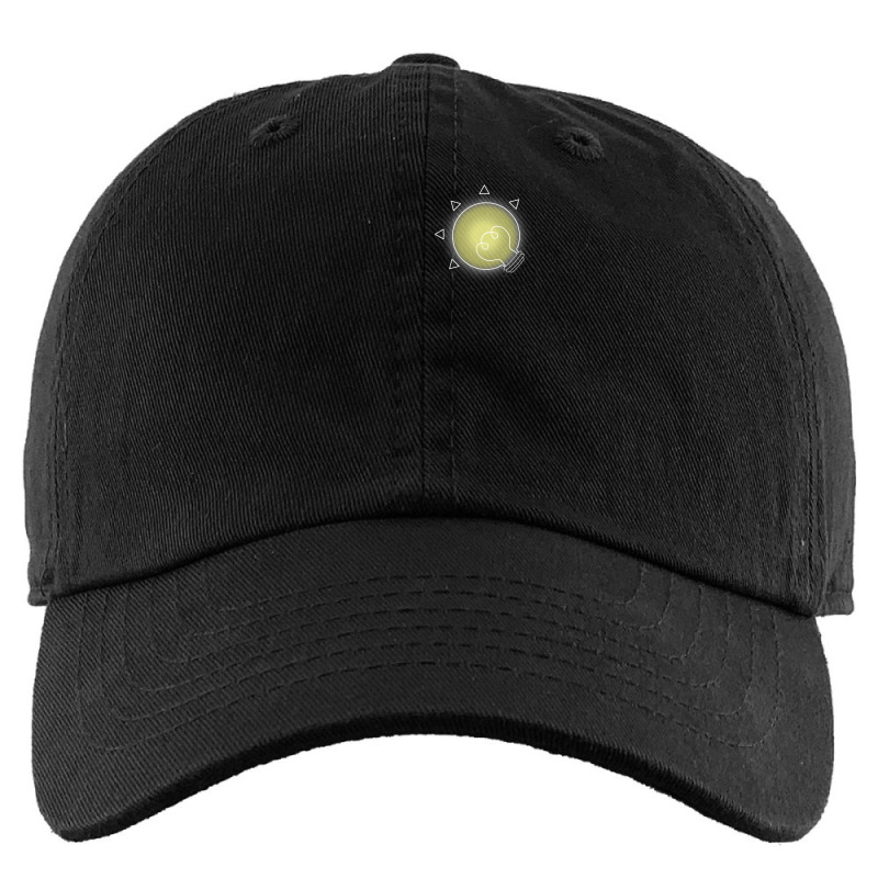 Oneshot Light Bulb Kids Cap by ShaneHess | Artistshot