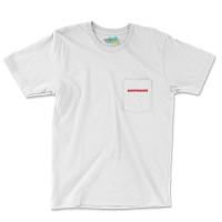 Tracker Boats Marine Pocket T-shirt | Artistshot