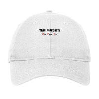 Yeah I Have Nfts Nice Fuckin' Tits T Shirt Adjustable Cap | Artistshot