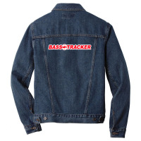 Tracker Boats Marine Men Denim Jacket | Artistshot