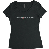 Tracker Boats Marine Women's Triblend Scoop T-shirt | Artistshot