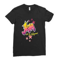 Em And The Holograms Fitted Ladies Fitted T-shirt | Artistshot