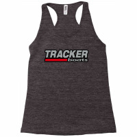 Tracker Boats Marine Racerback Tank | Artistshot