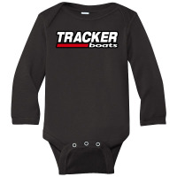 Tracker Boats Marine Long Sleeve Baby Bodysuit | Artistshot