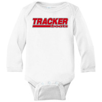 Tracker Boats Marine Long Sleeve Baby Bodysuit | Artistshot