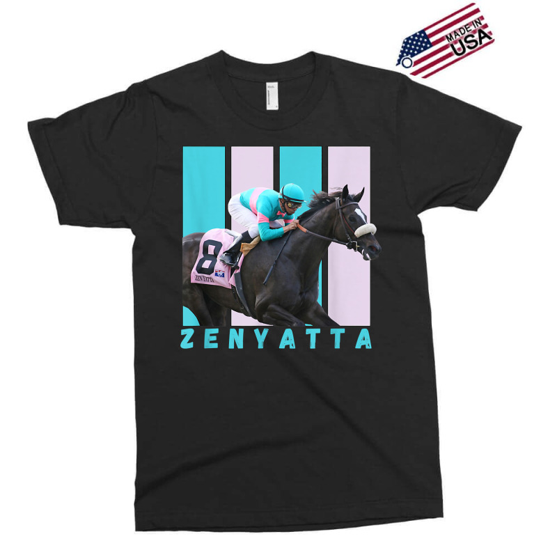 Zenyatta Horse, Thoroughbred, Santa Anita, Del Mar T Shirt Exclusive T-shirt by cm-arts | Artistshot