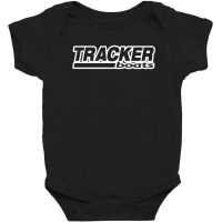 Tracker Boats Marine Baby Bodysuit | Artistshot