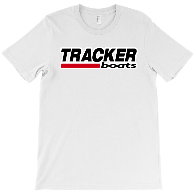 Tracker Boats Marine T-shirt | Artistshot