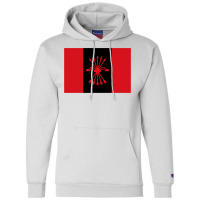 Falange Movement Flag Long Sleeve T Shirt Champion Hoodie | Artistshot