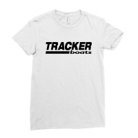 Tracker Boats Marine Ladies Fitted T-shirt | Artistshot