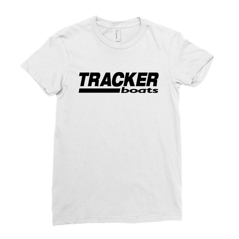 Tracker Boats Marine Ladies Fitted T-Shirt by saputerjohna | Artistshot