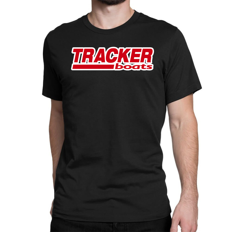 Tracker Boats Marine Classic T-shirt by saputerjohna | Artistshot