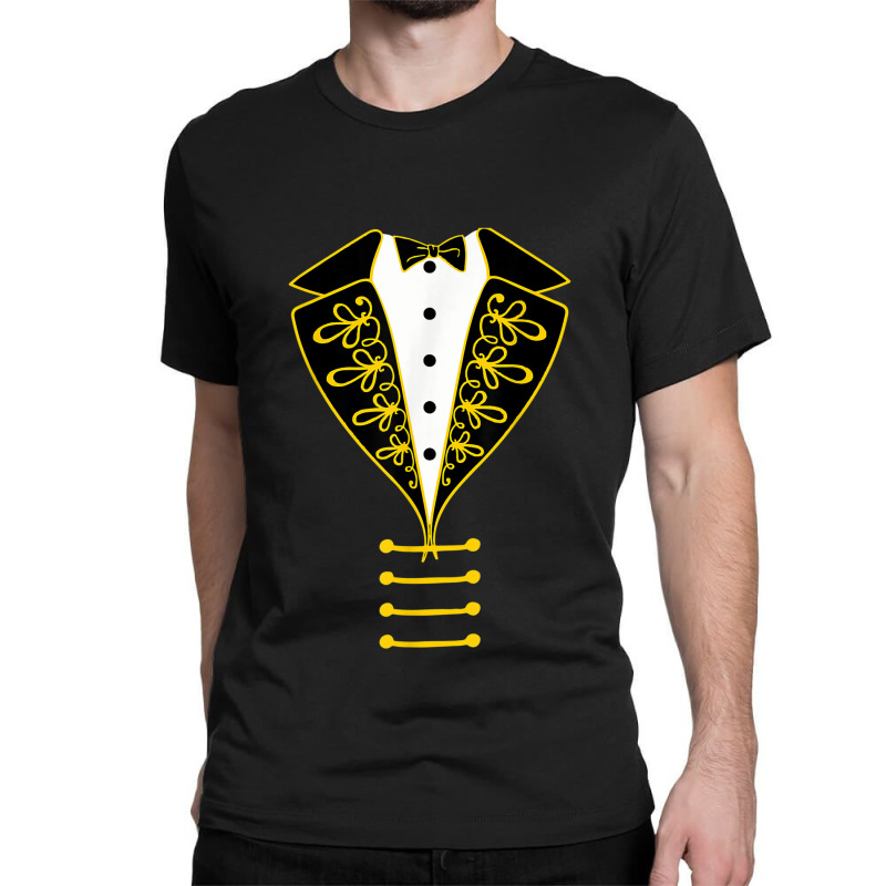 Ringmaster Circus Costume Gift For Men Women Kids Classic T-shirt by AngelinoGuron | Artistshot