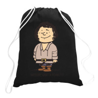 Anybody Want A Peanut Drawstring Bags | Artistshot